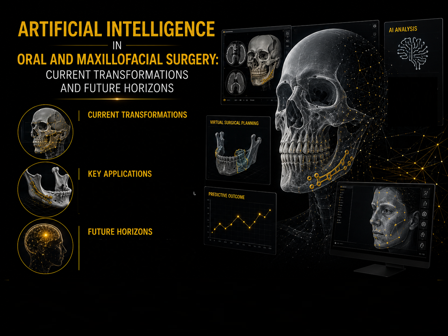 artifical intelligence in oral an maxillofacial card